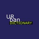 Urban Dictionary icône