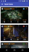Halo Stats poster