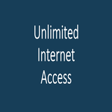 Unlimited Internet Access