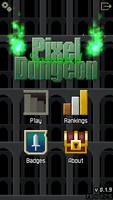 Sprouted Pixel Dungeon Affiche
