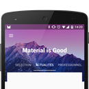 MaterialViewPager APK