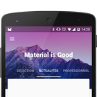 MaterialViewPager icon