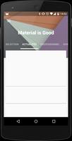 MaterialViewPager screenshot 1