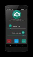 Time Lapse photography APP स्क्रीनशॉट 1