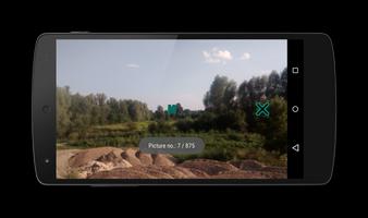 Time Lapse photography APP скриншот 2