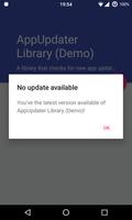 AppUpdater Library (Demo) Ekran Görüntüsü 3