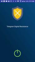 TG Digital Resistance পোস্টার