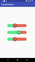 Emoji Rate Picker View ảnh chụp màn hình 1