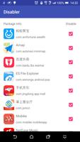Disabler, freeze annoying apps gönderen