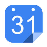 Sticky Calendar Zeichen