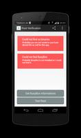 Root Verification Ekran Görüntüsü 1