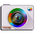 Trendy Camera - Full Featured آئیکن