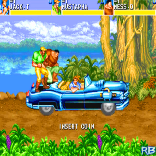 Download do APK de Cadillacs and Dinosaurs para Android