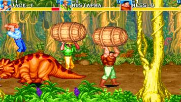 Cadillacs Dinosaurs 2 Mustafa پوسٹر