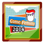 GAME PEMILU 2014 icône