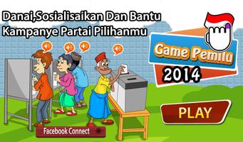 GAME PEMILU 2014 স্ক্রিনশট 2