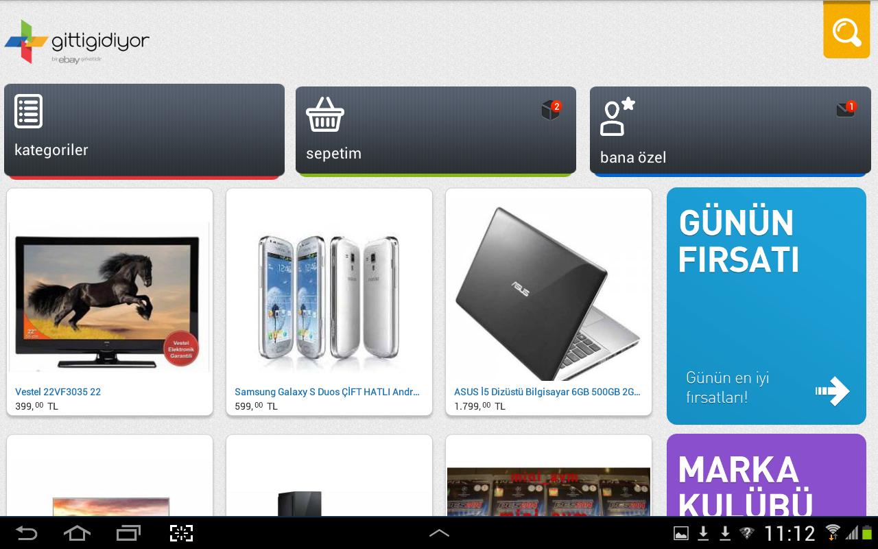 Samsung Galaxy Tab Sm T587 16 Gb 10 1 Inc Wi Fi Tablet Pc Mavi Fiyatlari