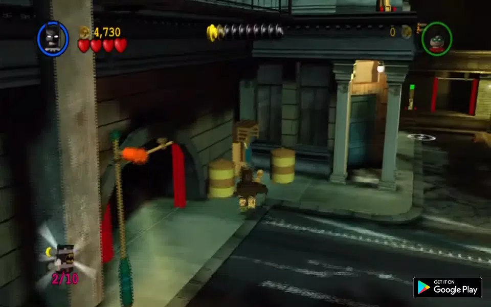 Guide for LEGO Batman 3 APK + Mod for Android.