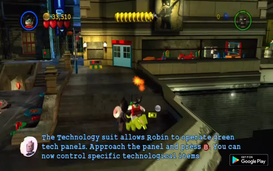 Guide LEGO Batman Beyond Gotham APK do pobrania na Androida