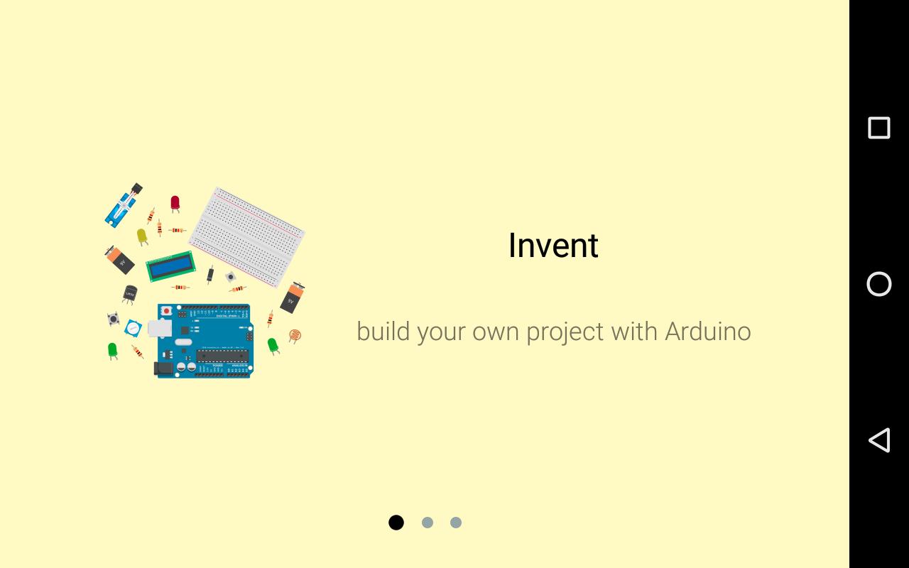 Arduino bluetooth controller for Android - APK Download