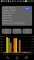 GPS Info capture d'écran 1