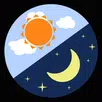 Day and Night Map FREE APK