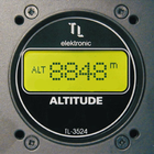 Digital Altimeter FREE أيقونة