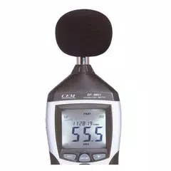 Digital Sound Level Meter