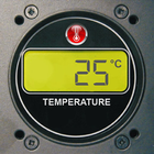 Digital Thermometer biểu tượng