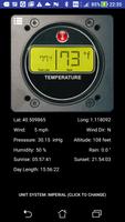 برنامه‌نما Digital Thermometer عکس از صفحه