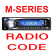 M-series Radio Code FREE