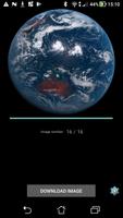 Himawari 8 Satellite Viewer Affiche