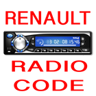 آیکون‌ Renault Radio Code FREE