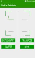 Matrix Calculator imagem de tela 1