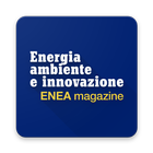 آیکون‌ EAI -Energia Ambiente e Innovazione ENEA Magazine