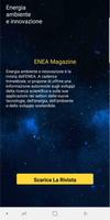 EAI -Energia Ambiente e Innovazione ENEA Magazine poster