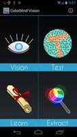 Colorblind Vision (Free) الملصق