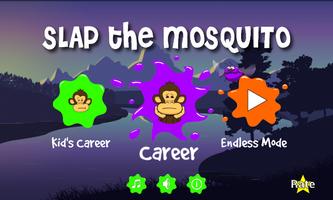 Slap the Mosquito الملصق