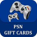 Free PSN Gift Cards