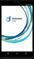 D-Life Diabetes NSW App Affiche