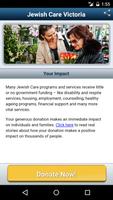 Jewish Care Victoria imagem de tela 2