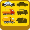 Cars Puzzle for Kids