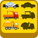 Cars Puzzle for Kids-APK