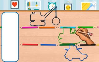 Cars Puzzle for Kids screenshot 2