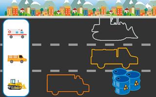 Cars Puzzle for Kids 스크린샷 3