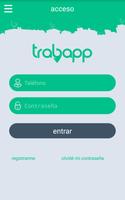 Trabapp screenshot 3