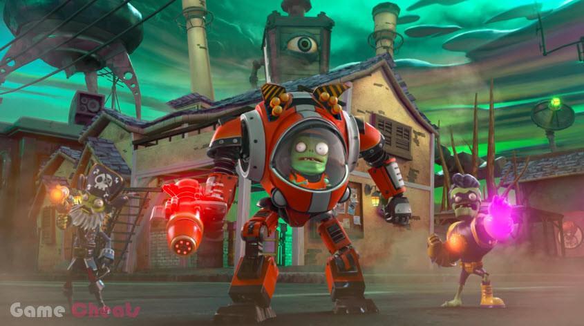 Game Plant vs Zombie Garden Warfare 2 Hint APK voor Android Download