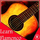 Learn *FLAMENCO* Guitar Videos أيقونة