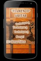 Learn *FLAMENCO* Guitar Videos Affiche