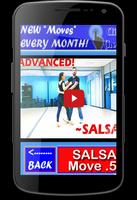Salsa & Bachata *Moves* poster